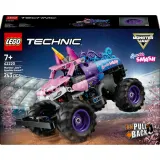 Конструктор LEGO Technic Monster Jam Sparkle Smash 42220 с механизмом pull-back — фото 2