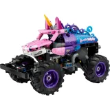 Конструктор LEGO Technic Monster Jam Sparkle Smash 42220 с механизмом pull-back — фото 3
