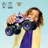 Конструктор LEGO Technic Monster Jam Sparkle Smash 42220 с механизмом pull-back — фото 4