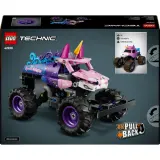 Конструктор LEGO Technic Monster Jam Sparkle Smash 42220 с механизмом pull-back — фото 5