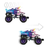 Конструктор LEGO Technic Monster Jam Sparkle Smash 42220 с механизмом pull-back — фото 7