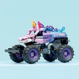 Конструктор LEGO Technic Monster Jam Sparkle Smash 42220 с механизмом pull-back — фото 8