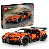 Конструктор LEGO Technic 42222 Гиперкар Bugatti Chiron Pur Sport — фото 1