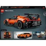 Конструктор LEGO Technic 42222 Гиперкар Bugatti Chiron Pur Sport — фото 4