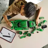 Конструктор LEGO Technic Porsche 42224 911 GT3 R REXY AO Racing — фото 6
