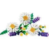 Конструктор LEGO Botanicals 11508 Маргаритки — фото 3