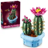 Конструктор LEGO Botanicals 11509 Цветущий кактус — фото 1