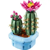 Конструктор LEGO Botanicals 11509 Цветущий кактус — фото 3