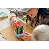 Конструктор LEGO Botanicals 11509 Цветущий кактус — фото 7