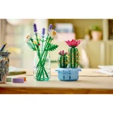 Конструктор LEGO Botanicals 11509 Цветущий кактус — фото 8