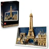 Конструктор LEGO Architecture 21064 Париж — город любви — фото 1