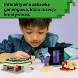 LEGO Minecraft - Путешествие через портал Нижнего и Края 21584 — фото 7