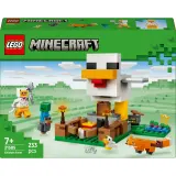 Конструктор LEGO Minecraft 21585 Куриная ферма — фото 2