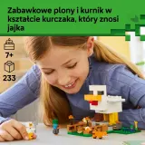 Конструктор LEGO Minecraft 21585 Куриная ферма — фото 4