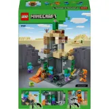 Конструктор LEGO Minecraft 21587 Подземелье зомби — фото 4