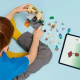 Конструктор LEGO Minecraft 21587 Подземелье зомби — фото 6
