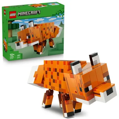 Конструктор LEGO Minecraft 21588 Лисица