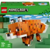 Конструктор LEGO Minecraft 21588 Лисица — фото 2