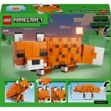 Конструктор LEGO Minecraft 21588 Лисица — фото 4