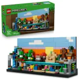 Конструктор LEGO Minecraft 21589 Миниатюрные биомы — фото 1