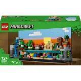 Конструктор LEGO Minecraft 21589 Миниатюрные биомы — фото 2