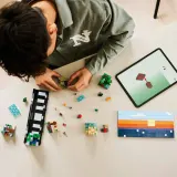 Конструктор LEGO Minecraft 21589 Миниатюрные биомы — фото 6