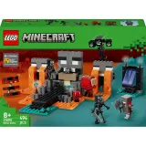Конструктор LEGO Minecraft 21590 Битва с Визером — фото 2