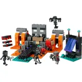 Конструктор LEGO Minecraft 21590 Битва с Визером — фото 3