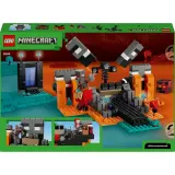 Конструктор LEGO Minecraft 21590 Битва с Визером — фото 4