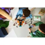 Конструктор LEGO Minecraft 21590 Битва с Визером — фото 6