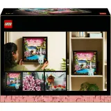 Конструктор LEGO Art 31218 Японский пейзаж с цветущей сакурой — фото 4