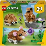 Конструктор LEGO Creator 31376 Милый хомячок с цветком 3 в 1 — фото 4