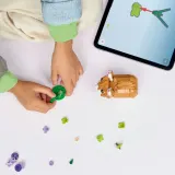 Конструктор LEGO Creator 31376 Милый хомячок с цветком 3 в 1 — фото 6