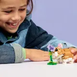 Конструктор LEGO Creator 31376 Милый хомячок с цветком 3 в 1 — фото 7