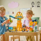 Конструктор LEGO DUPLO 10476 Строительная площадка с машинками 3 в 1 — фото 5