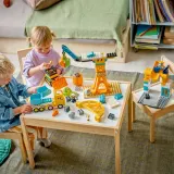 Конструктор LEGO DUPLO 10476 Строительная площадка с машинками 3 в 1 — фото 6
