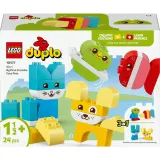 Конструктор LEGO DUPLO 10477 Творческие зверята 3 в 1 — фото 2