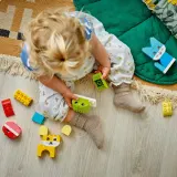 Конструктор LEGO DUPLO 10477 Творческие зверята 3 в 1 — фото 6