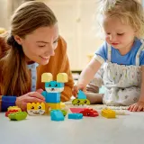 Конструктор LEGO DUPLO 10477 Творческие зверята 3 в 1 — фото 7