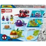 Конструктор LEGO Marvel Spidey 11207 Подводные транспортные средства Спайди — фото 4