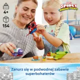 Конструктор LEGO Marvel Spidey 11207 Подводные транспортные средства Спайди — фото 5