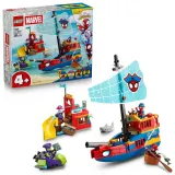 Конструктор LEGO Marvel Spidey 11208 Пиратский корабль команды Спайди — фото 1