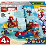 Конструктор LEGO Marvel Spidey 11208 Пиратский корабль команды Спайди — фото 2