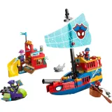 Конструктор LEGO Marvel Spidey 11208 Пиратский корабль команды Спайди — фото 3