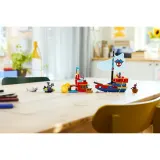 Конструктор LEGO Marvel Spidey 11208 Пиратский корабль команды Спайди — фото 7