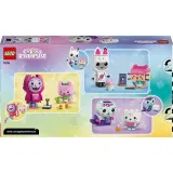 Конструктор LEGO Gabby 11215's Dollhouse Кошачьи друзья Габби из кубиков арт. 11215 / ЛЕГО Кукольный домик Габби — фото 5