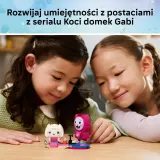 Конструктор LEGO Gabby 11215's Dollhouse Кошачьи друзья Габби из кубиков арт. 11215 / ЛЕГО Кукольный домик Габби — фото 8