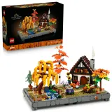 Конструктор LEGO Icons 11372 Осенний сад с домиком — фото 1