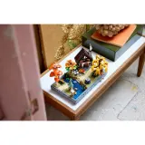 Конструктор LEGO Icons 11372 Осенний сад с домиком — фото 8