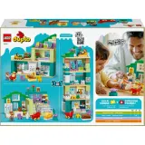 Конструктор LEGO DUPLO 10470 Современный семейный дом 3 в 1 с фигурками — фото 4